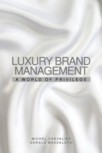 Luxury brand management