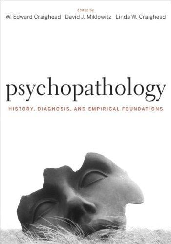 Psychopathology