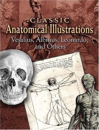 Classic anatomical illustrations