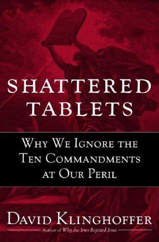 Shattered tablets