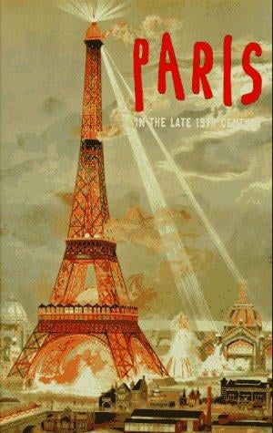 Paris in the Late 19th Century