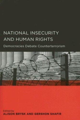 National insecurity and human rights