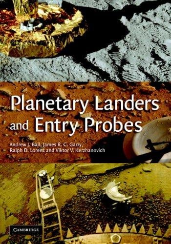 Planetary landers and entry probes