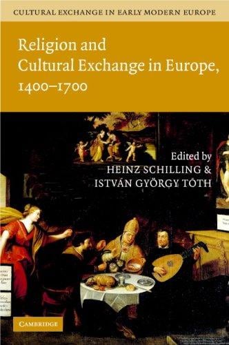 Cultural exchange in early modern Europe