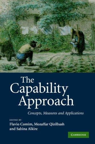 The capability approach
