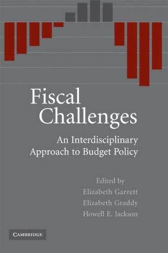 Fiscal challenges