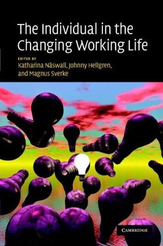 The individual in the changing working life