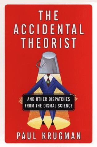 The accidental theorist