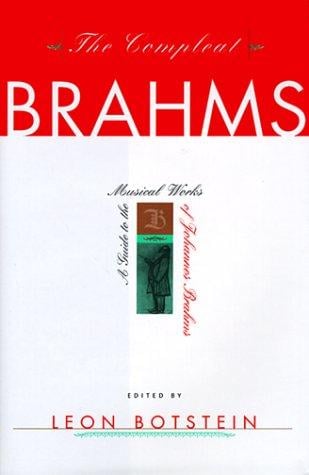 The compleat Brahms
