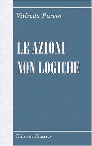 Le Azioni Non Logiche