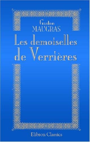 Les demoiselles de Verrières