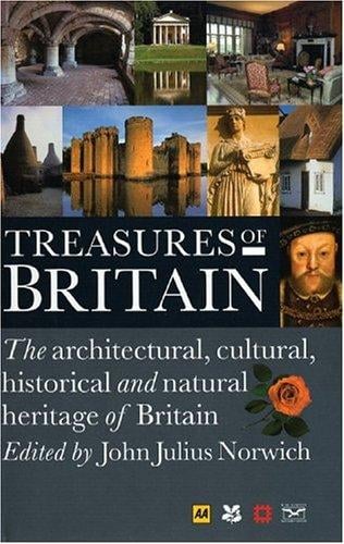 Treasures of Britain
