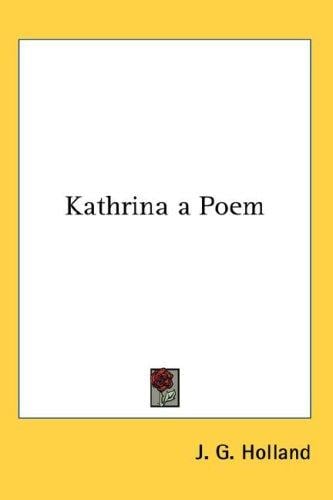 Kathrina a Poem