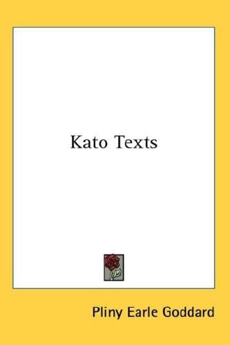 Kato texts