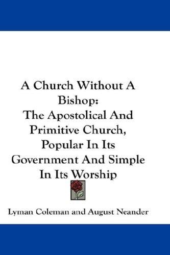 A church without a bishop