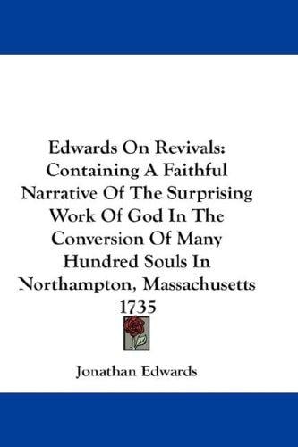 Edwards On Revivals