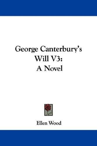 George Canterbury's Will V3