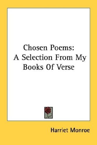 Chosen poems