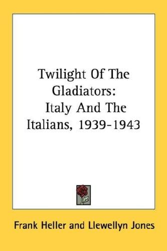 Twilight Of The Gladiators