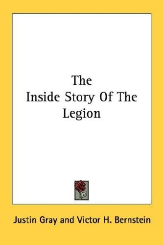 The inside story of the Legion