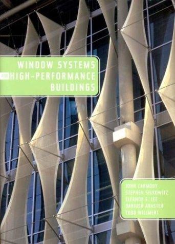 Window systems for high-performance buildings