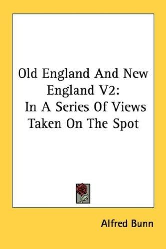 Old England And New England V2