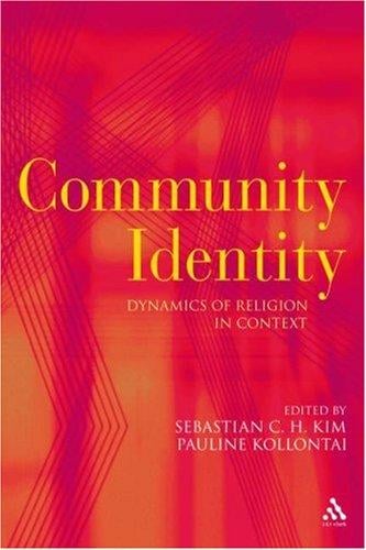 Community identity