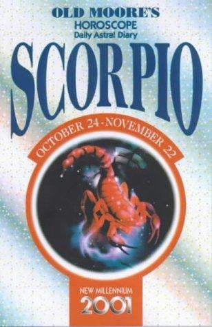 Old Moore's Horoscopes and Daily Astral Diaries