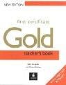 First Certificate Gold (FCE)