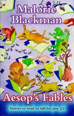 Aesop's Fables (Everystory)