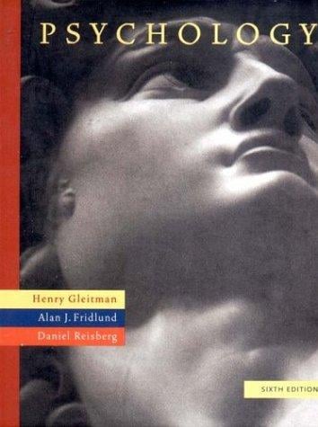 Psychology, Sixth Edition
