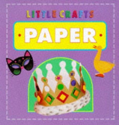 Paper (Little Crafts)