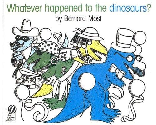 Whatever Happened to the Dinosaurs