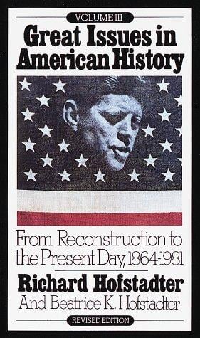 Great issues in American history