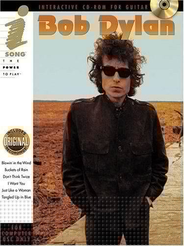 Bob Dylan - iSong CD-ROM
