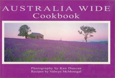 Australia wide cookbook