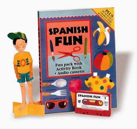 Spanish Fun Audio Package