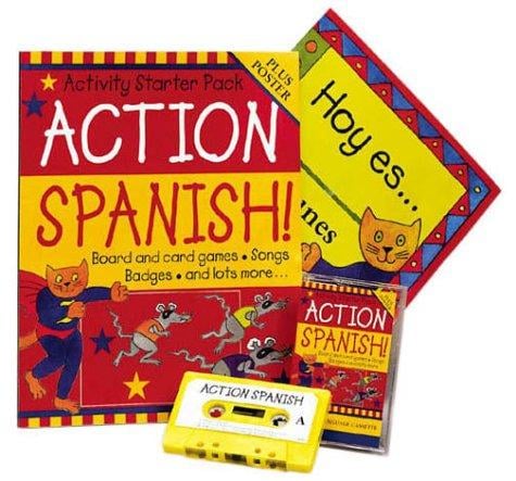 Action Spanish