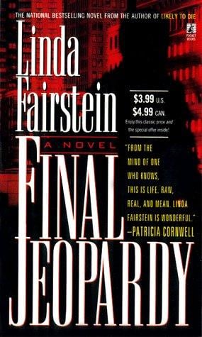 Final Jeopardy (Alexandra Cooper Mysteries