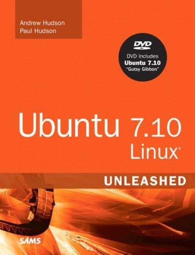 Ubuntu 7.10 Linux unleashed