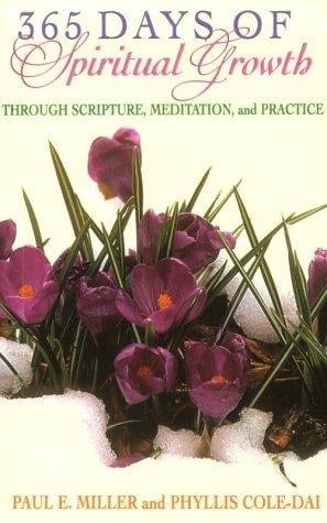 365 days of spiritual growth