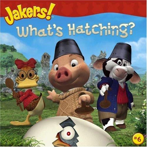 What's hatching?