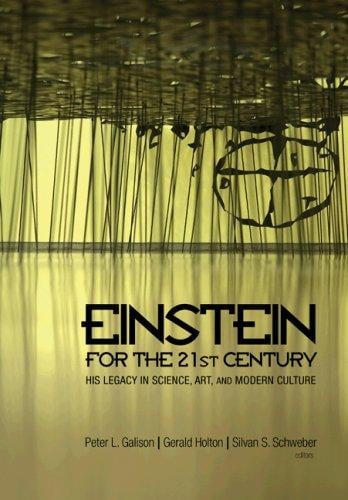 Einstein for the 21st century