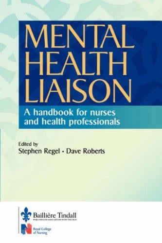 Mental health liaison