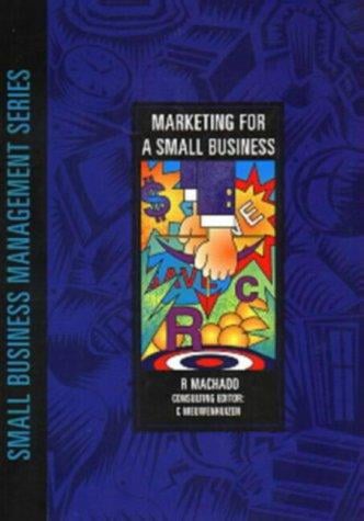 Marketing for a small business