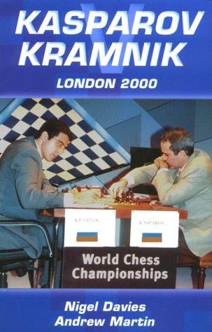 Kasparov vs Kramnik