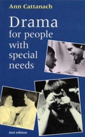Drama for People with Special Needs (Teacher's Books)