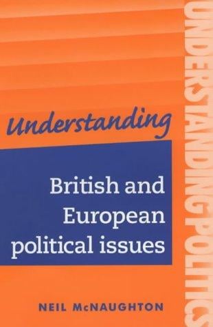 Understanding British and European political issues