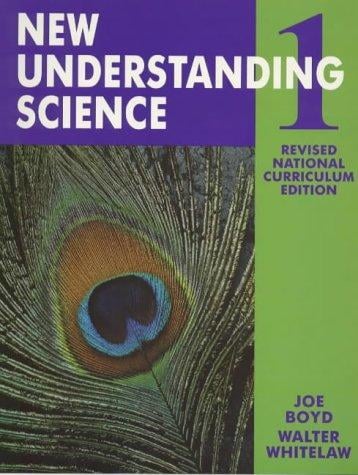New understanding science, 1