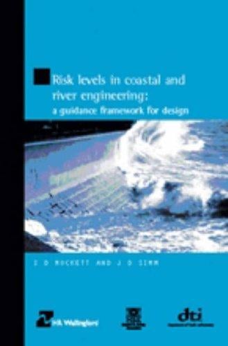 Risk levels in coastal and river engineering